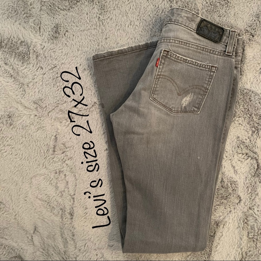 Levis jeans